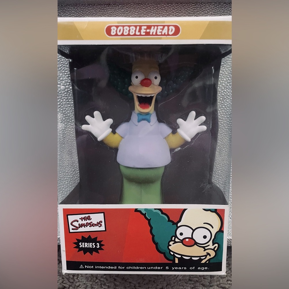New This collectible action figure is perfect for any fan of the iconic TV show.